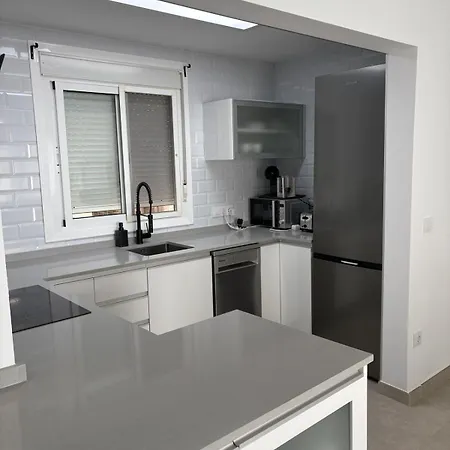 Moderno Y Lujoso De 3 En Gran Alacant, Alicante *