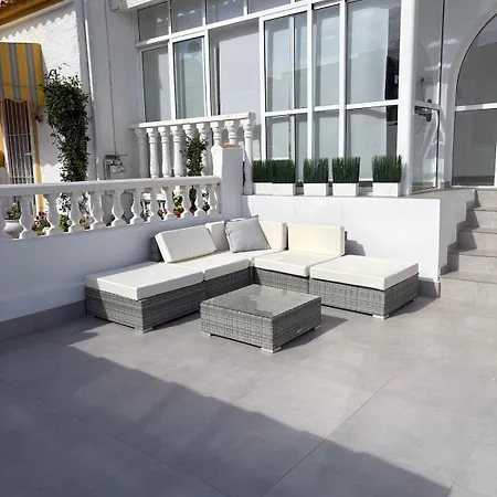 Moderno Y Lujoso De 3 En Gran Alacant, Alicante Apartment