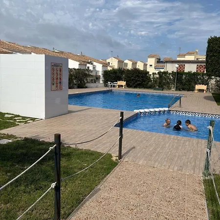 Moderno Y Lujoso De 3 En Gran Alacant, Alicante Apartment